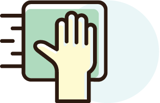 Surfaces by Graceful Nesting